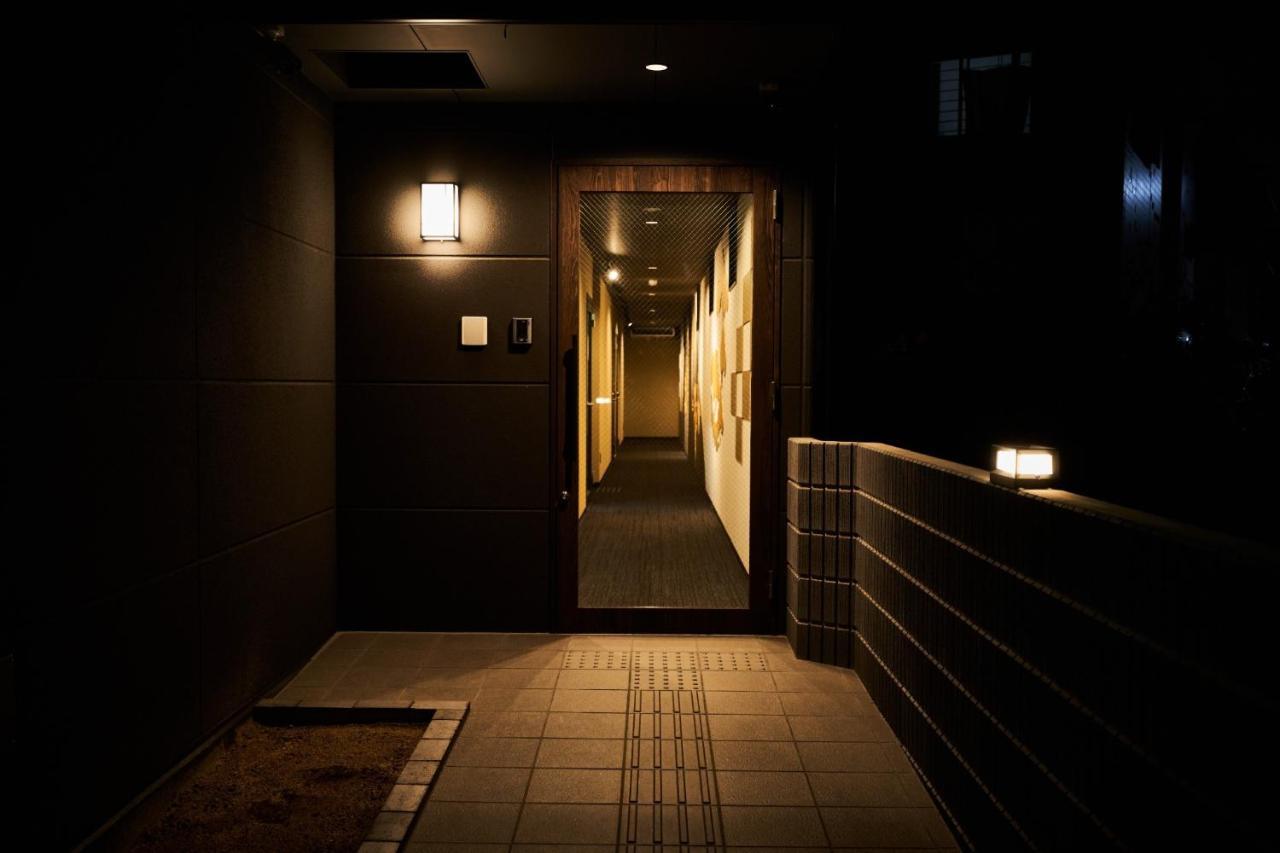 Rikyuan Kyoto Nishikyogoku Room C Extérieur photo