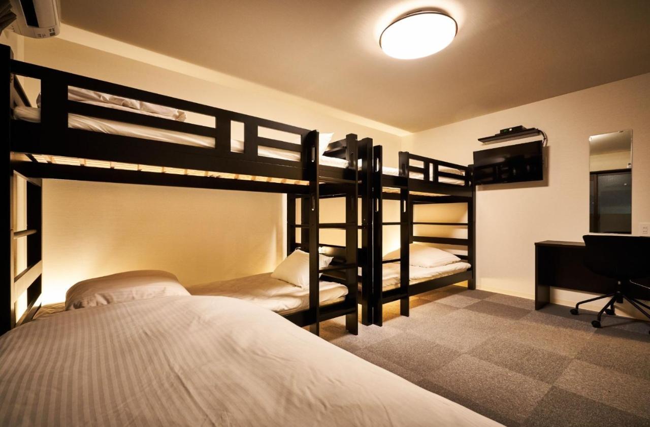Rikyuan Kyoto Nishikyogoku Room C Extérieur photo